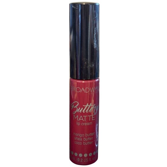 Broadway Colors Buttery Matte Lip Cream 04 Hello Sunshine New Without Box - Picture 1 of 3